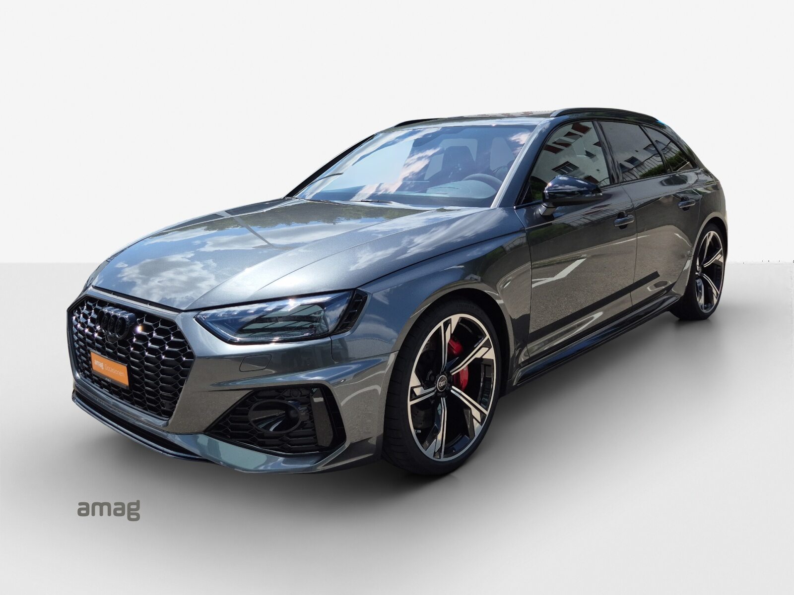 AUDI RS 4 Avant
