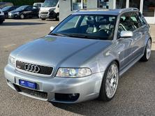 AUDI RS4 Avant 2.7 V6 Biturbo quattro, Benzin, Occasion / Gebraucht, Handschaltung - 2