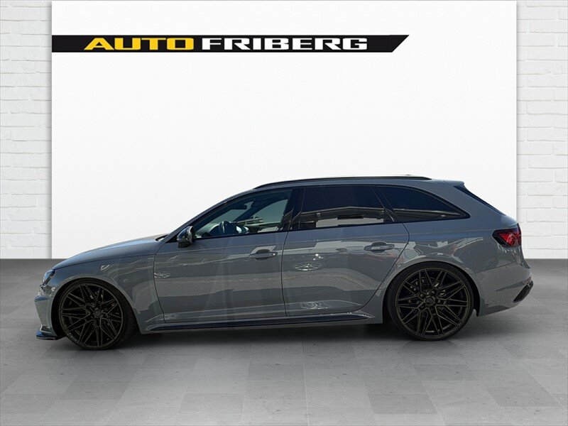 AUDI RS4 Avant 2.9 V6 TFSI quattro T-Tronic, Benzin, Occasion / Gebraucht, Automatik - 3