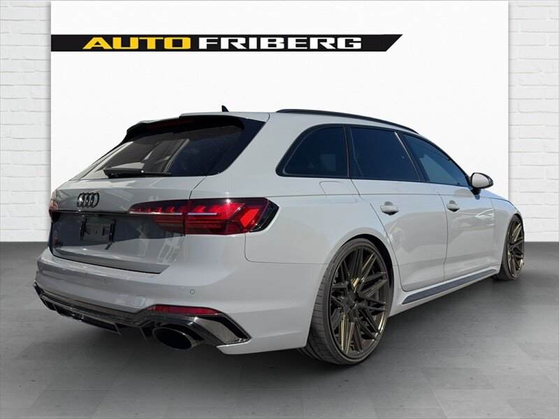 AUDI RS4 Avant 2.9 V6 TFSI quattro T-Tronic, Benzin, Occasion / Gebraucht, Automatik - 4