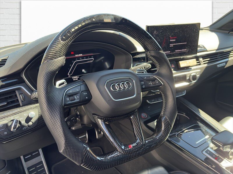 AUDI RS4 Avant 2.9 V6 TFSI quattro T-Tronic, Benzin, Occasion / Gebraucht, Automatik - 6