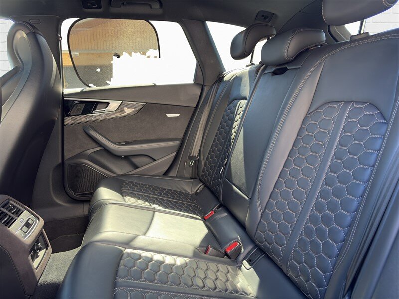 AUDI RS4 Avant 2.9 V6 TFSI quattro T-Tronic, Benzin, Occasion / Gebraucht, Automatik - 7