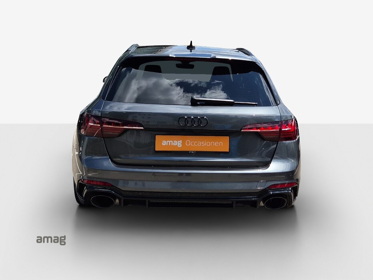 AUDI RS 4 Avant, Petrol, Second hand / Used, Automatic - 4