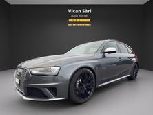 AUDI RS4 Avant 4.2 FSI V8 quattro S-tronic, Essence, Occasion / Utilisé, Automatique - 2