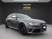 AUDI RS4 Avant 4.2 FSI V8 quattro S-tronic, Essence, Occasion / Utilisé, Automatique - 3