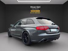AUDI RS4 Avant 4.2 FSI V8 quattro S-tronic, Essence, Occasion / Utilisé, Automatique - 7