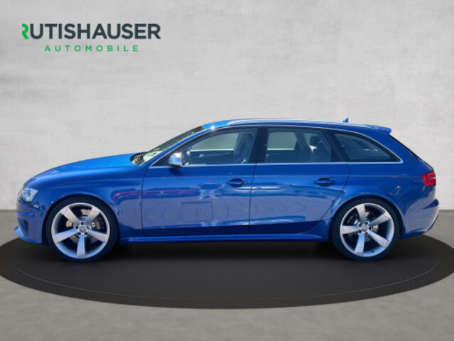 AUDI RS4 Avant 4.2 FSI quattro, Occasion / Gebraucht, Automatik - 2