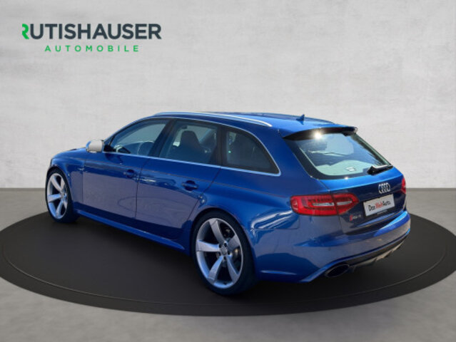AUDI RS4 Avant 4.2 FSI quattro, Occasion / Gebraucht, Automatik - 3