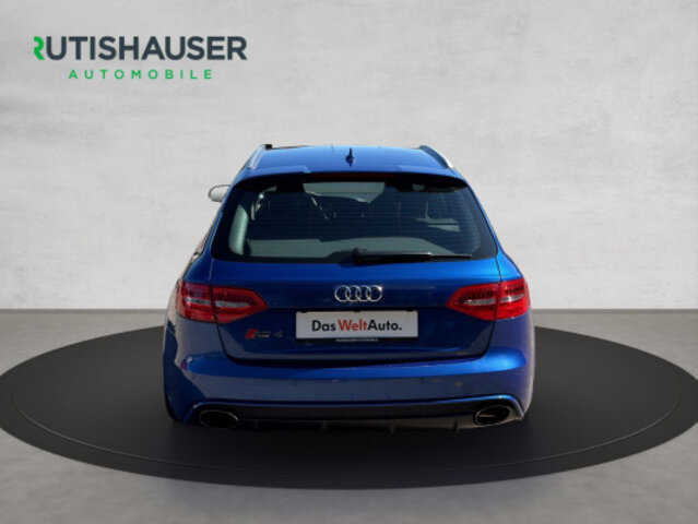 AUDI RS4 Avant 4.2 FSI quattro, Occasion / Gebraucht, Automatik - 4