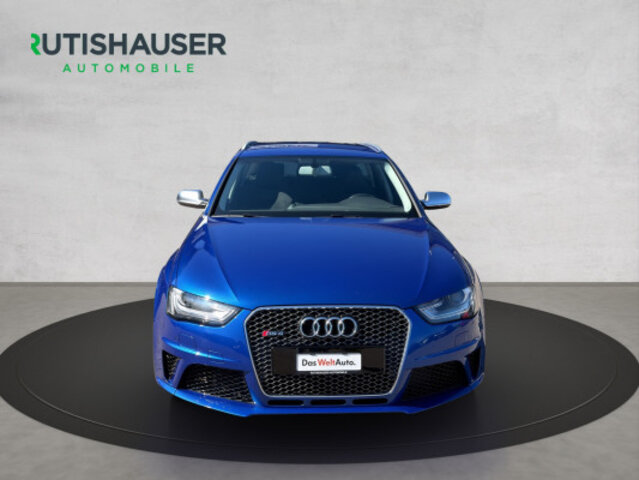 AUDI RS4 Avant 4.2 FSI quattro, Occasion / Gebraucht, Automatik - 5