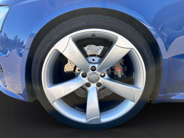 AUDI RS4 Avant 4.2 FSI quattro, Occasion / Gebraucht, Automatik - 6