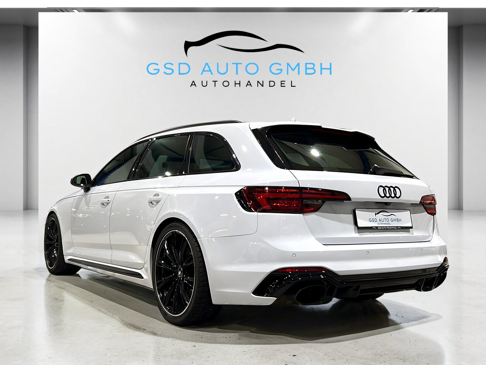 AUDI RS4 Avant 2.9 TFSI qu**Optikpaket,S-Sportsitze,Matrix LED,C, Essence, Occasion / Utilisé, Automatique - 3