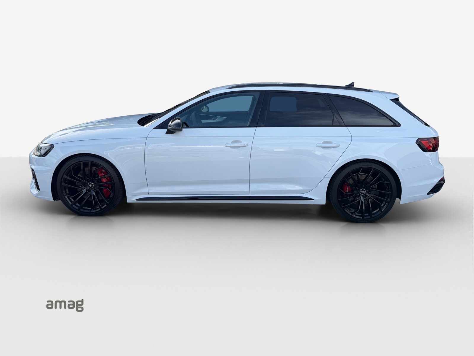 AUDI RS4 Avant quattro, Benzina, Occasioni / Usate, Automatico - 2