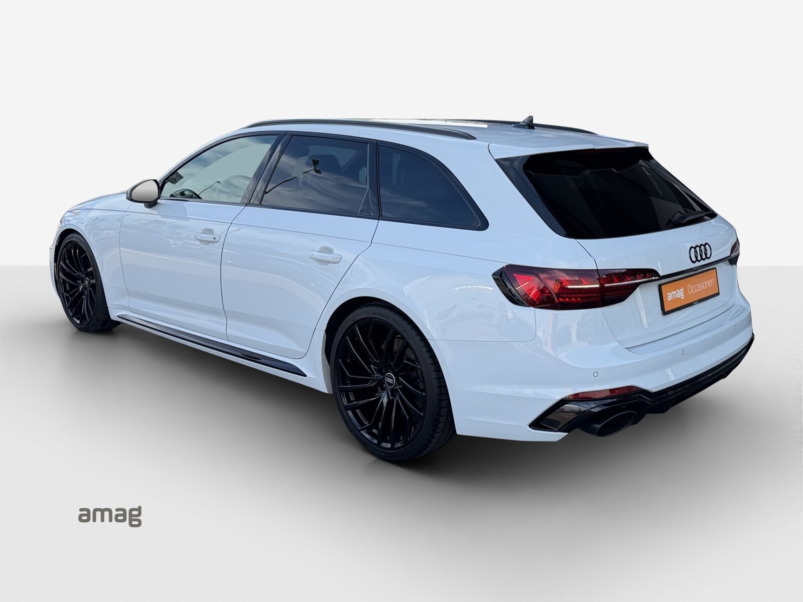 AUDI RS4 Avant quattro, Benzina, Occasioni / Usate, Automatico - 3