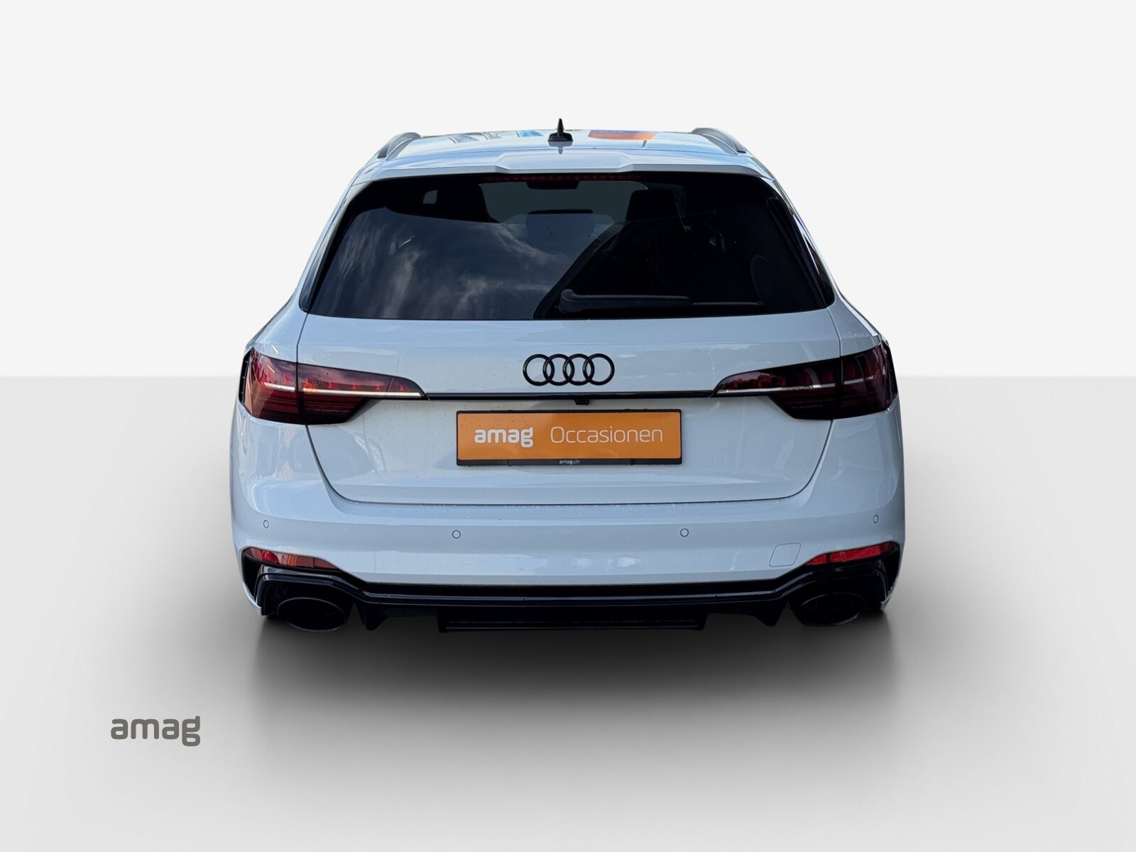 AUDI RS4 Avant quattro, Benzina, Occasioni / Usate, Automatico - 4