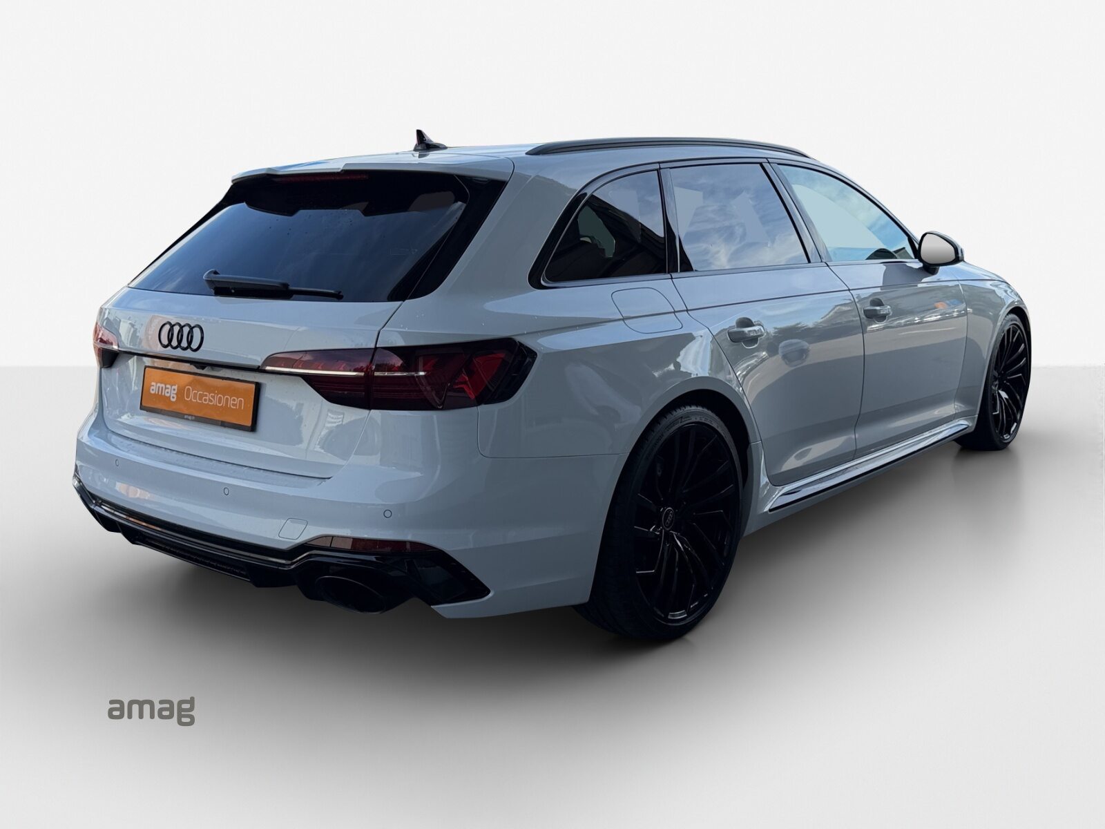 AUDI RS4 Avant quattro, Benzina, Occasioni / Usate, Automatico - 5