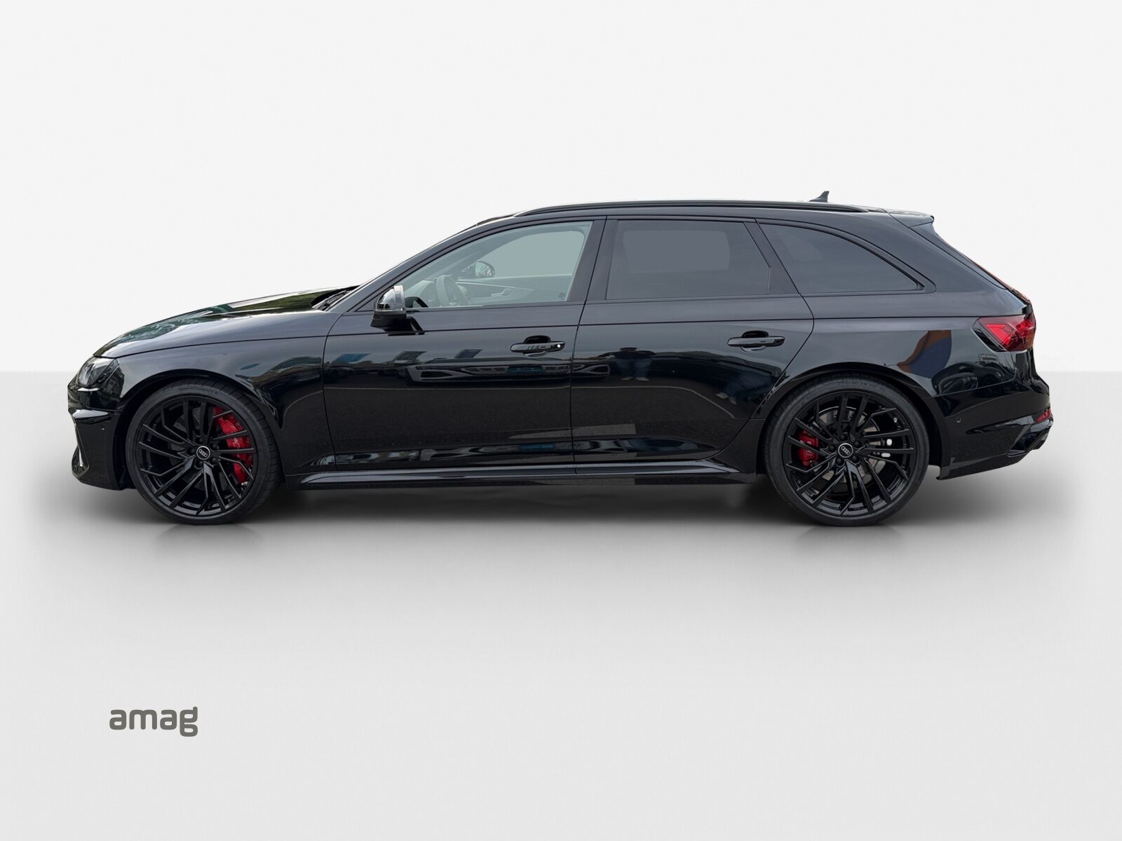 AUDI RS4 Avant quattro, Petrol, Second hand / Used, Automatic - 2