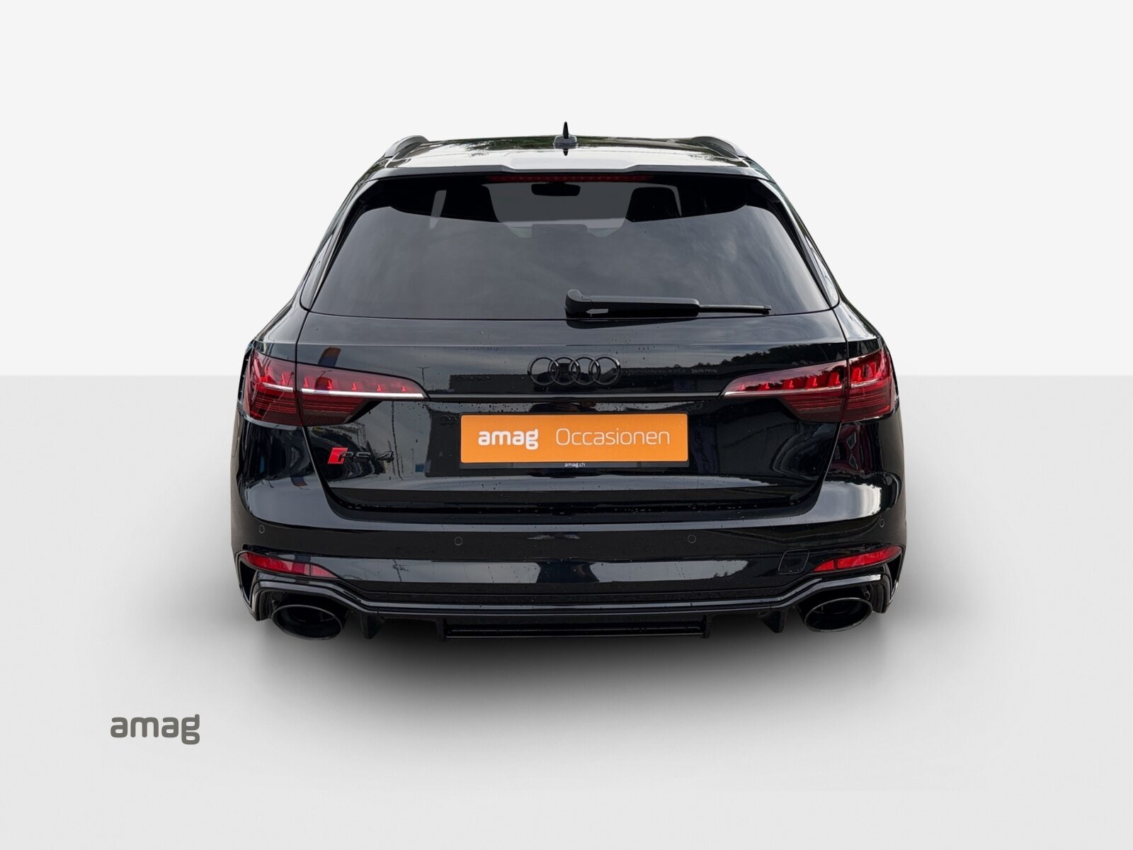 AUDI RS4 Avant quattro, Petrol, Second hand / Used, Automatic - 4