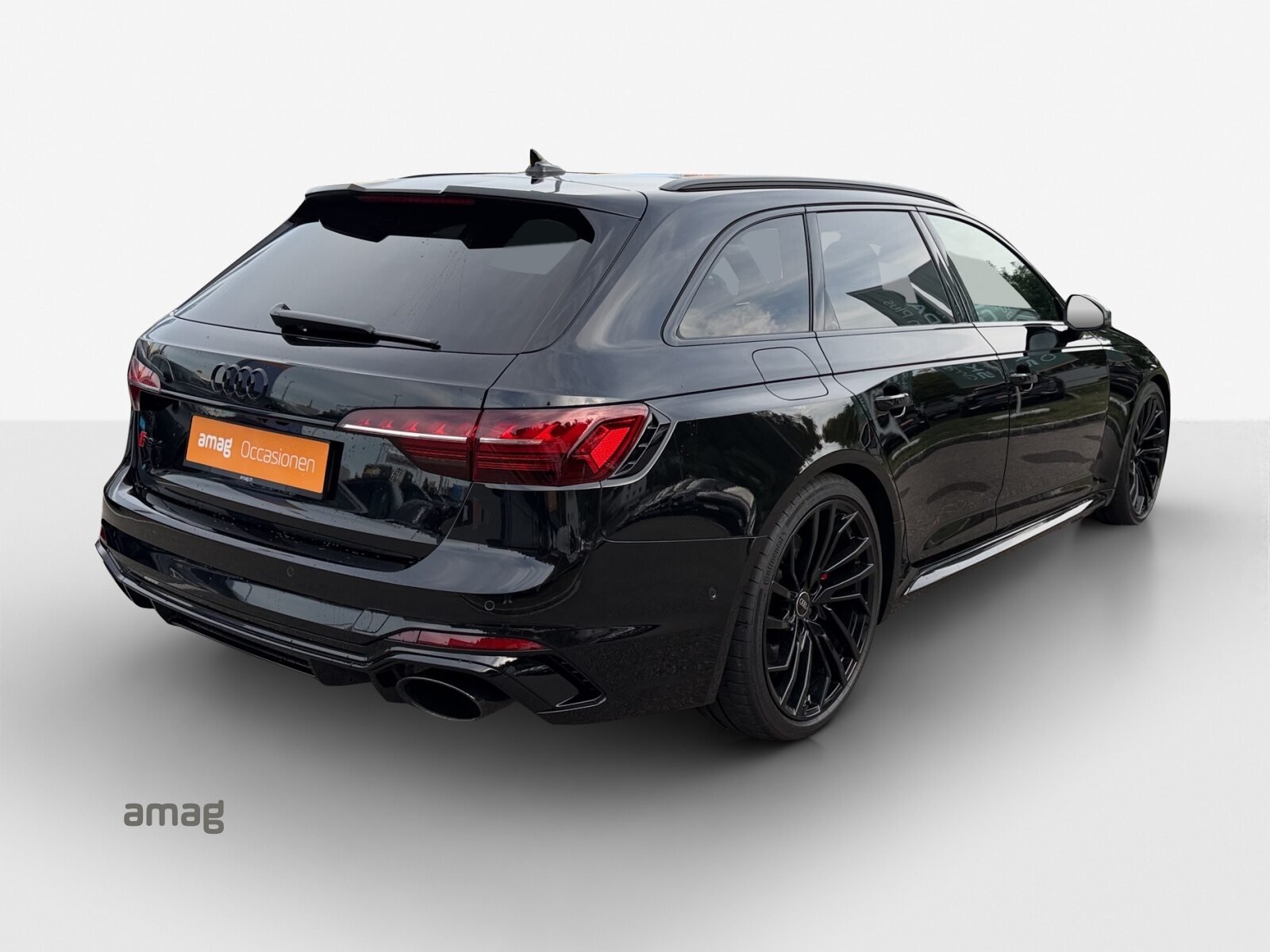 AUDI RS4 Avant quattro, Petrol, Second hand / Used, Automatic - 5