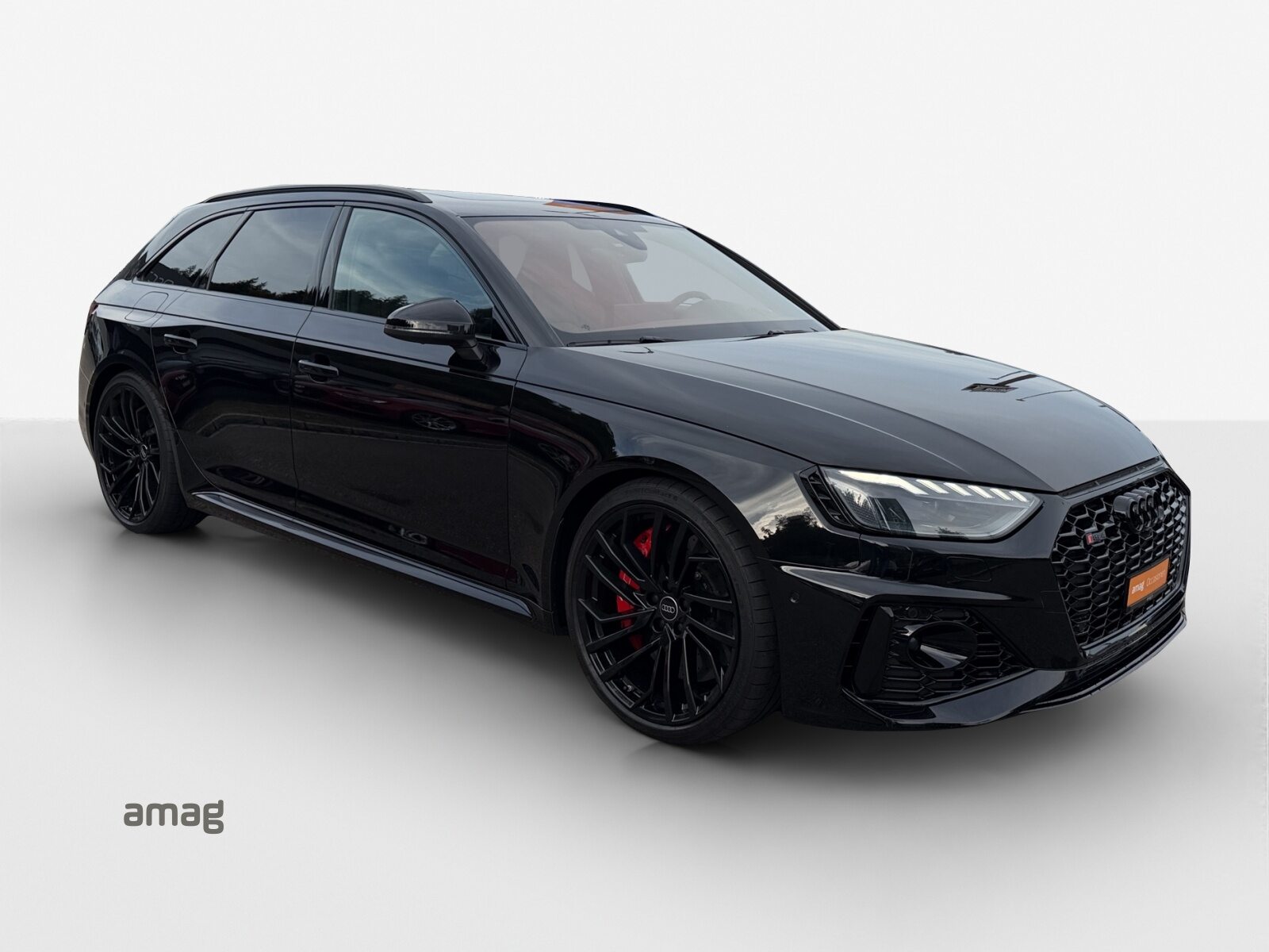 AUDI RS4 Avant quattro, Petrol, Second hand / Used, Automatic - 6