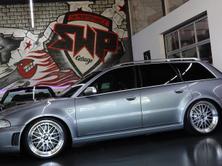AUDI RS4 AVANT QUATTRO CH-FZ ERST BESITZ ERST 99tKM TRAUM ZUSTAN, Benzina, Occasioni / Usate, Manuale - 2