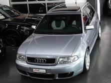 AUDI RS4 AVANT QUATTRO CH-FZ ERST BESITZ ERST 99tKM TRAUM ZUSTAN, Benzina, Occasioni / Usate, Manuale - 3