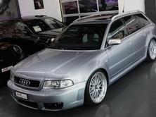AUDI RS4 AVANT QUATTRO CH-FZ ERST BESITZ ERST 99tKM TRAUM ZUSTAN, Benzina, Occasioni / Usate, Manuale - 4