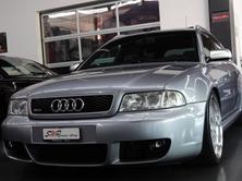 AUDI RS4 AVANT QUATTRO CH-FZ ERST BESITZ ERST 99tKM TRAUM ZUSTAN, Benzina, Occasioni / Usate, Manuale - 5