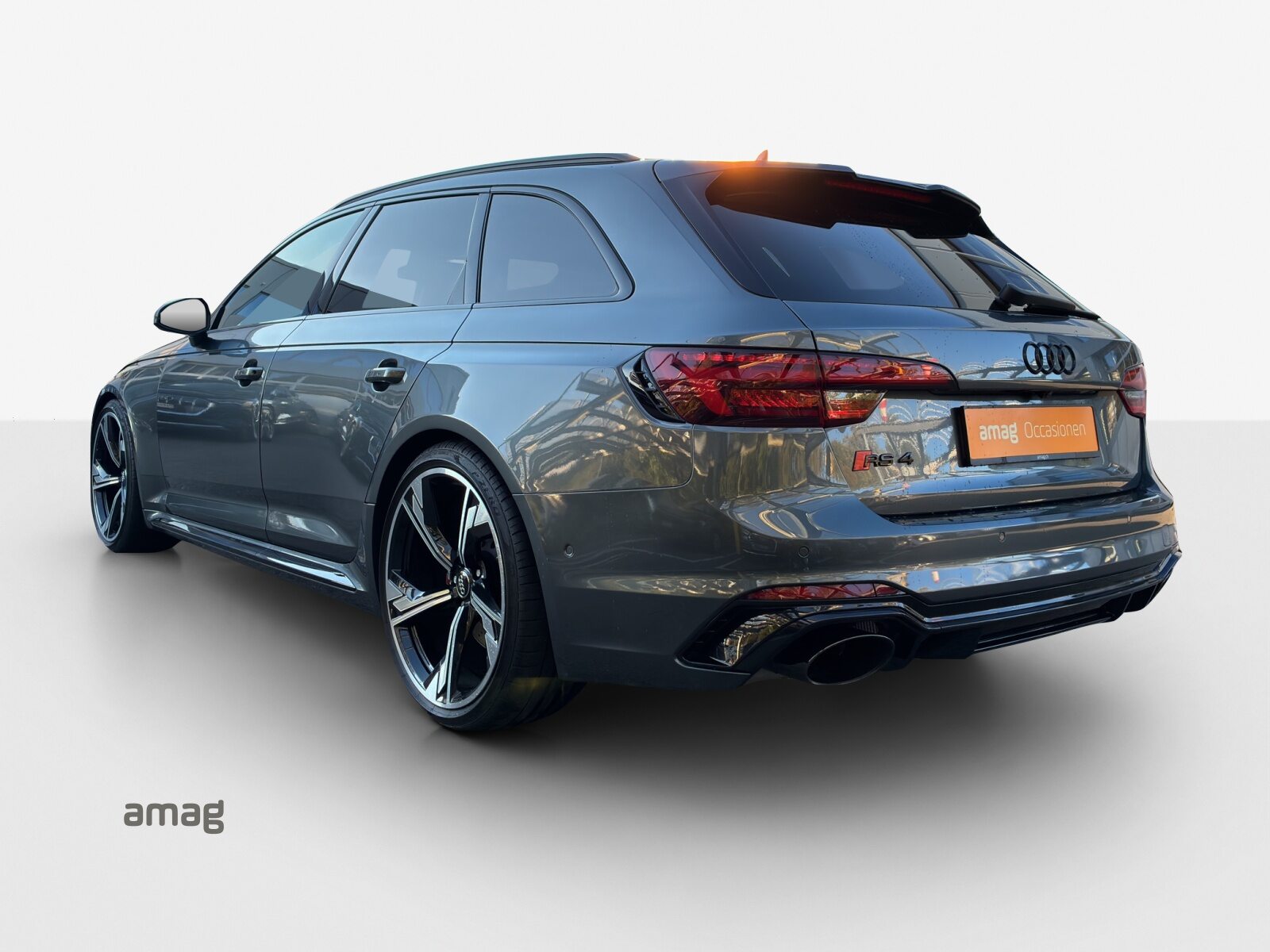 AUDI RS 4 Avant, Essence, Occasion / Utilisé, Automatique - 3
