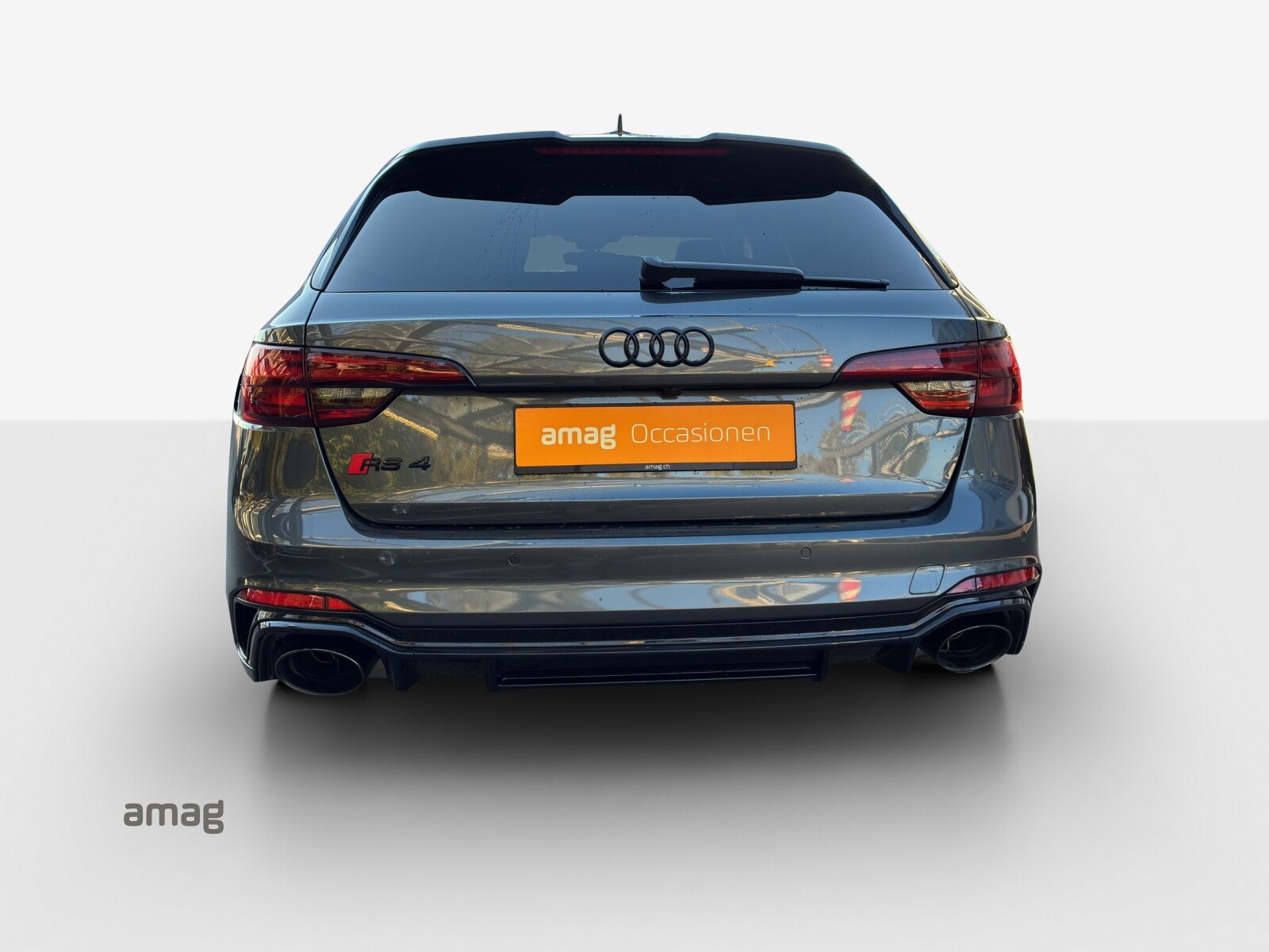 AUDI RS 4 Avant, Essence, Occasion / Utilisé, Automatique - 4