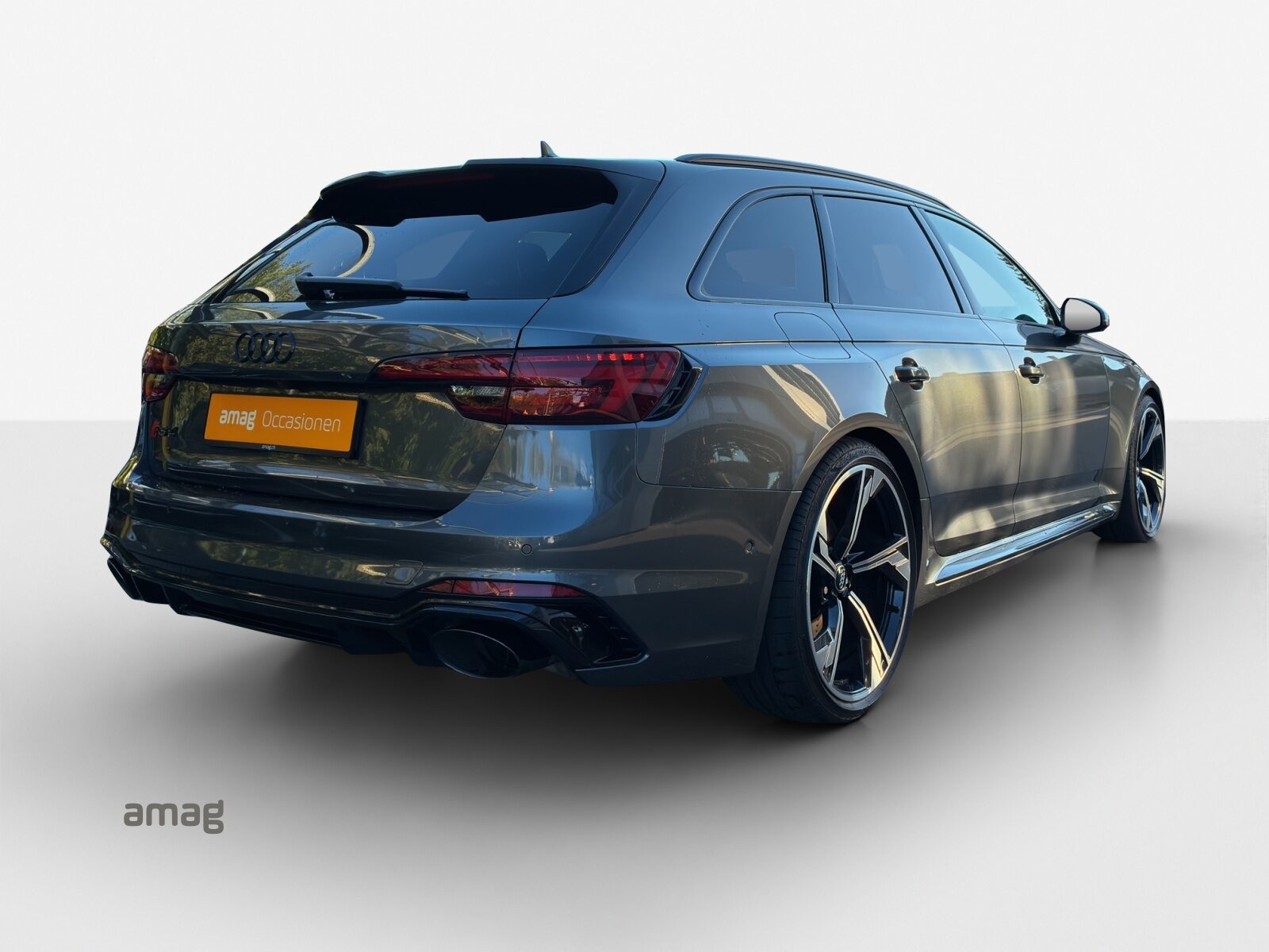 AUDI RS 4 Avant, Essence, Occasion / Utilisé, Automatique - 5