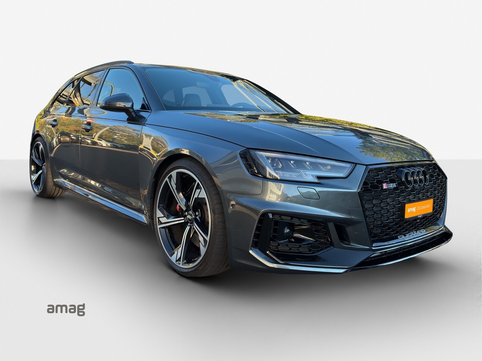 AUDI RS 4 Avant, Essence, Occasion / Utilisé, Automatique - 6