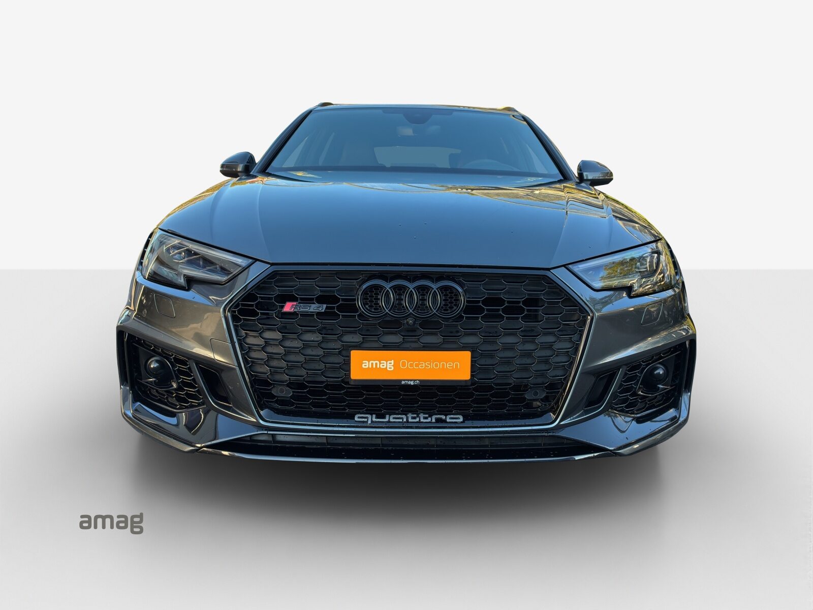 AUDI RS 4 Avant, Essence, Occasion / Utilisé, Automatique - 7