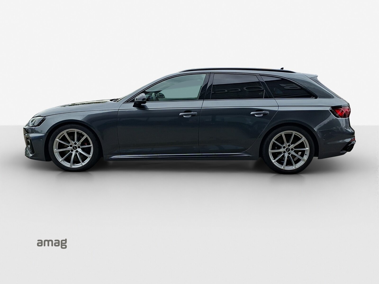 AUDI RS 4 Avant, Benzin, Occasion / Gebraucht, Automatik - 2