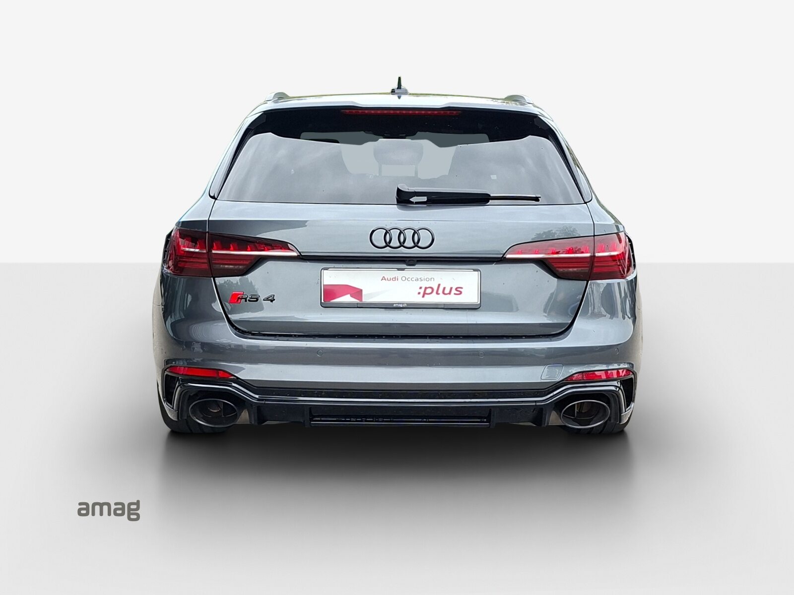 AUDI RS 4 Avant, Benzin, Occasion / Gebraucht, Automatik - 4