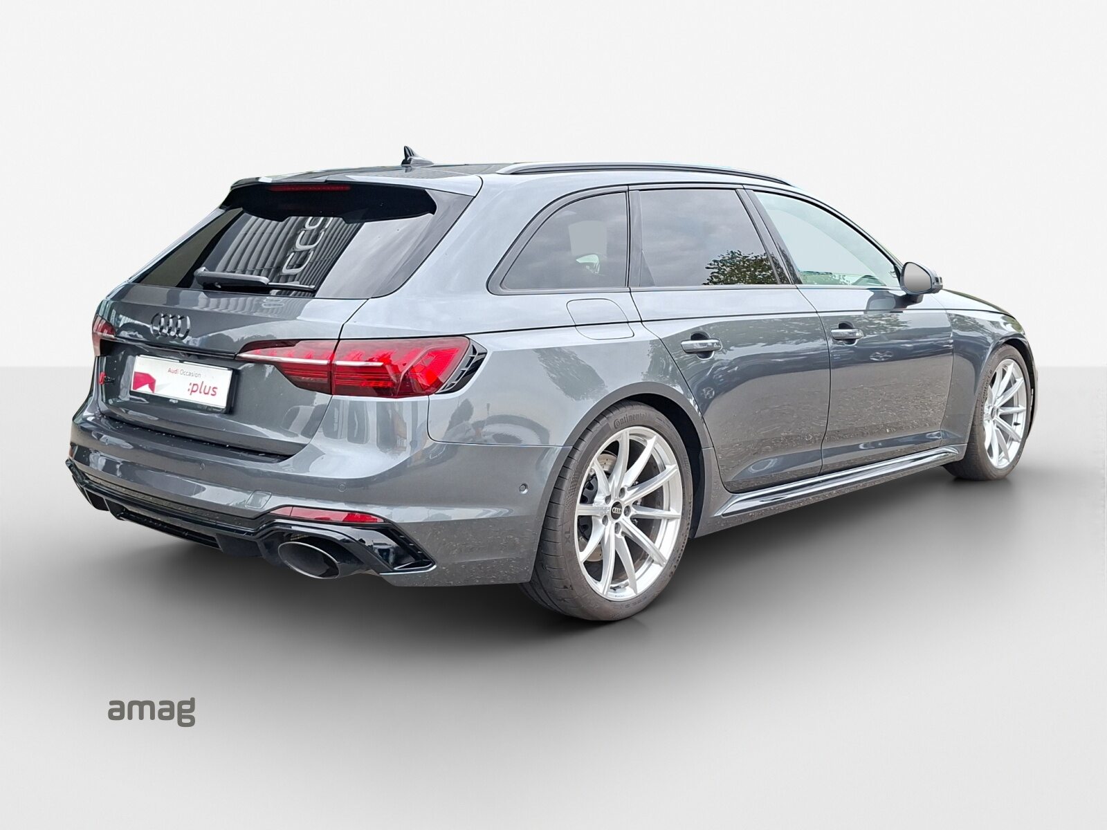 AUDI RS 4 Avant, Benzin, Occasion / Gebraucht, Automatik - 5
