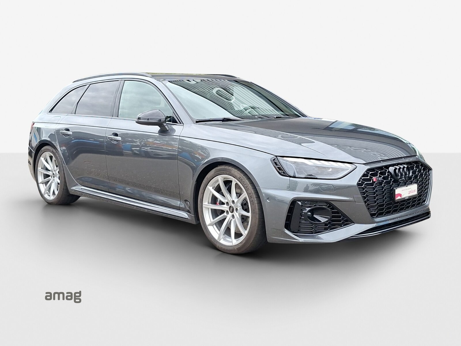 AUDI RS 4 Avant, Benzin, Occasion / Gebraucht, Automatik - 6