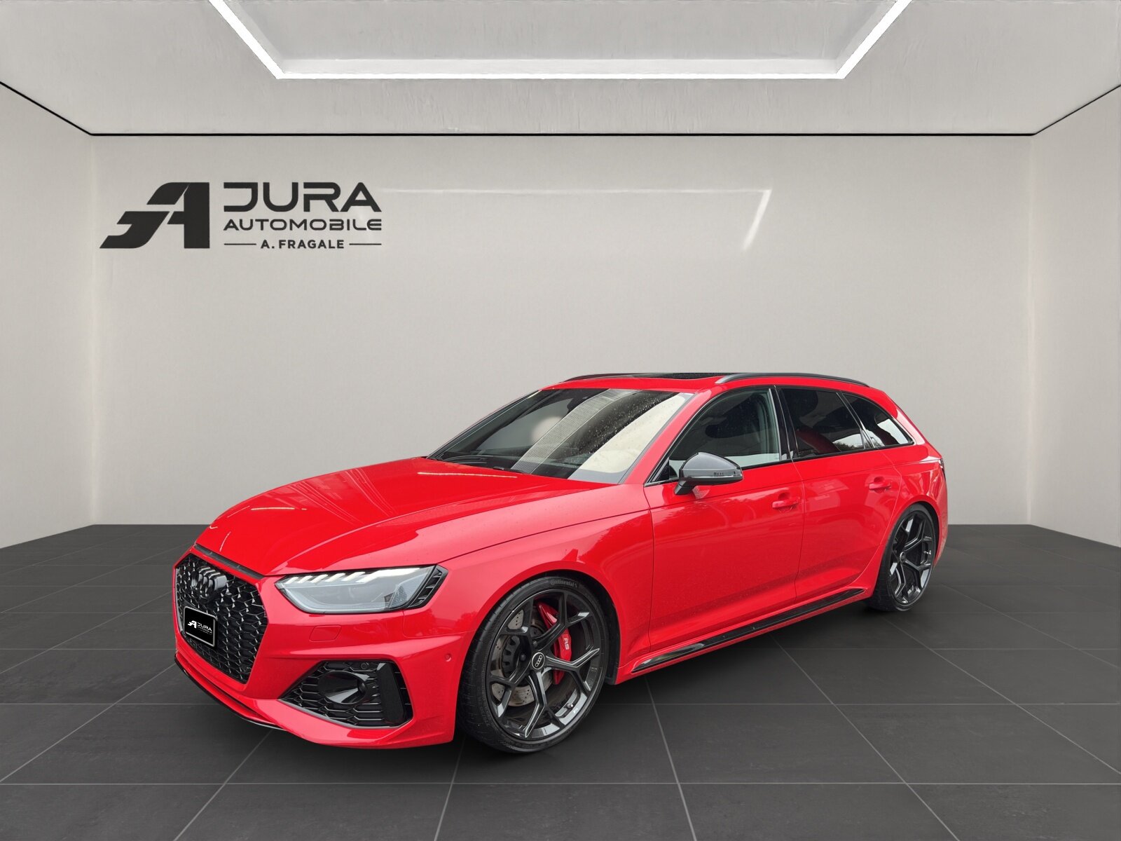 AUDI RS4 Avant 2.9 V6 TFSI quattro Competition plus, Petrol, Second hand / Used, Automatic - 2
