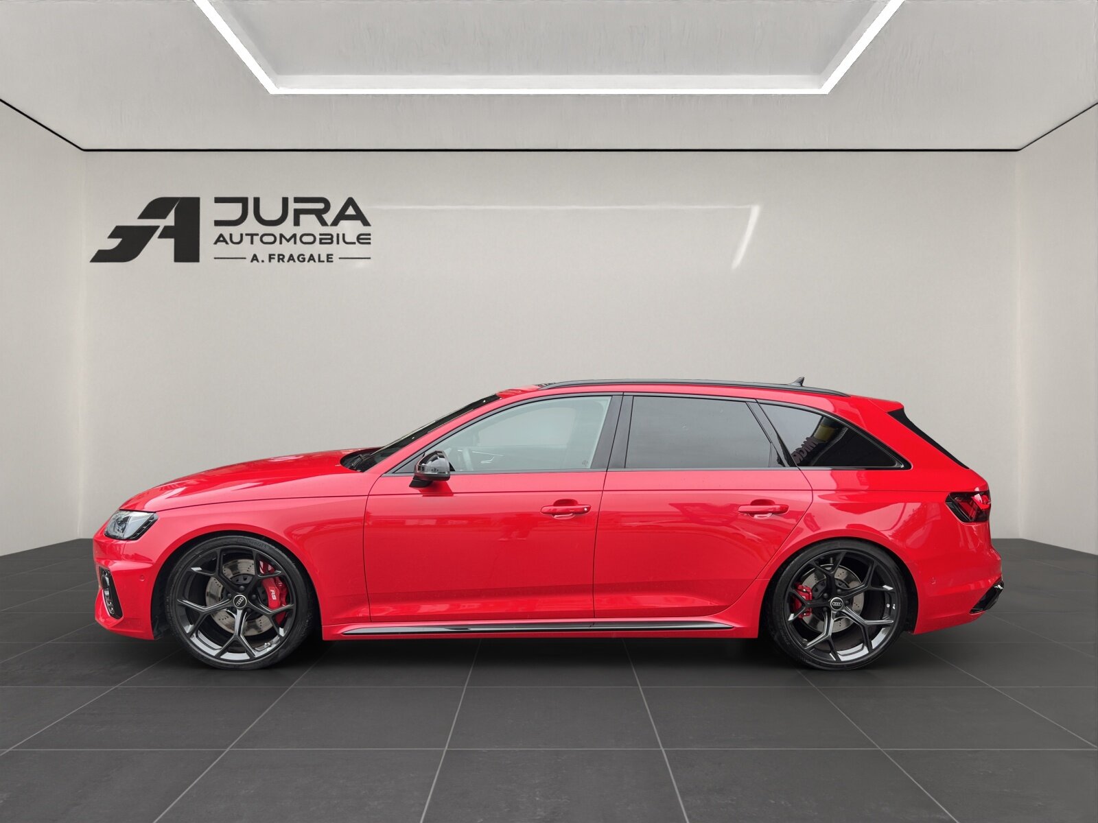 AUDI RS4 Avant 2.9 V6 TFSI quattro Competition plus, Petrol, Second hand / Used, Automatic - 4