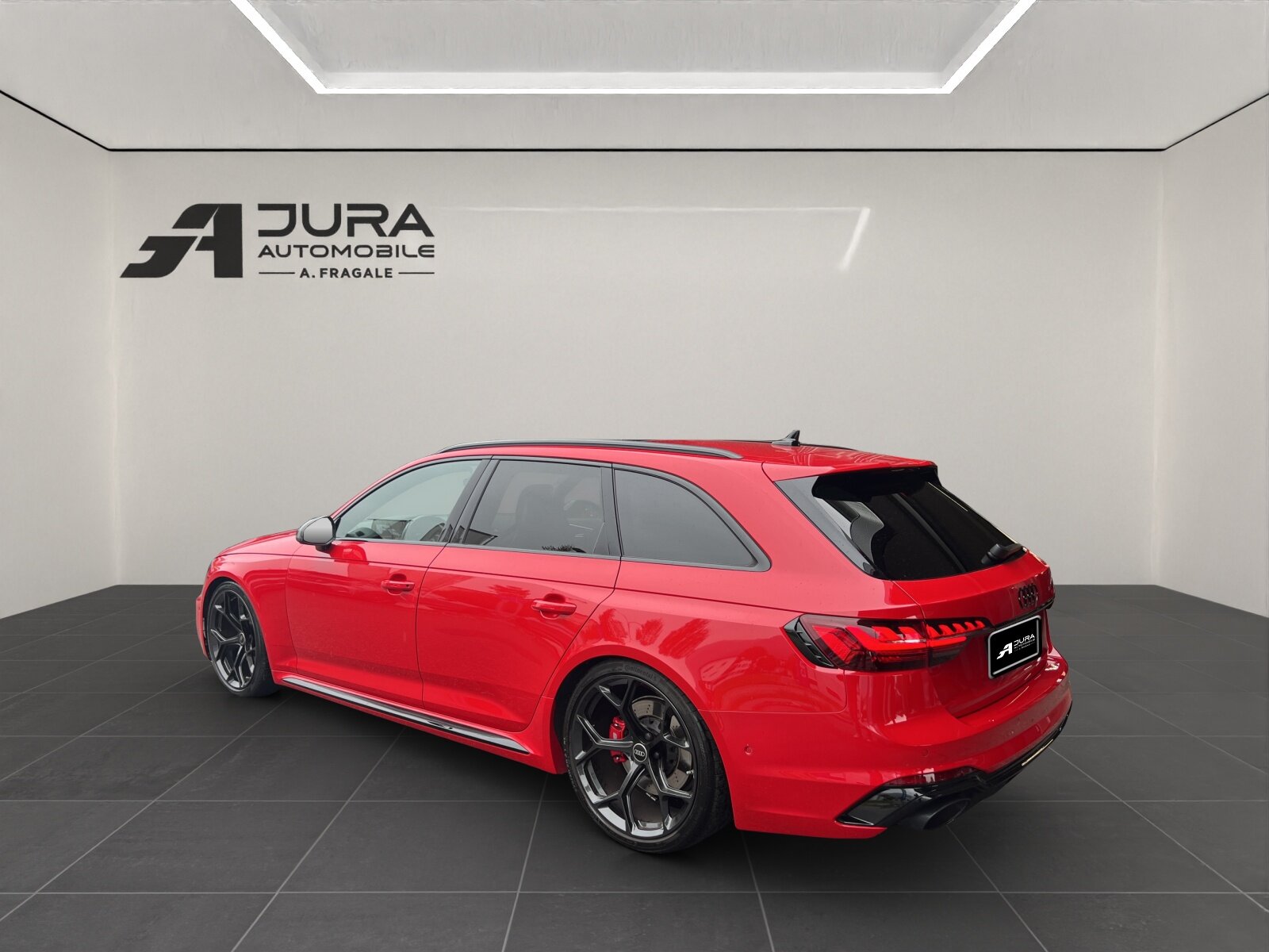 AUDI RS4 Avant 2.9 V6 TFSI quattro Competition plus, Petrol, Second hand / Used, Automatic - 5