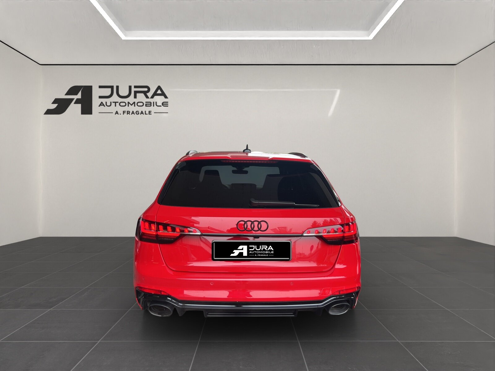 AUDI RS4 Avant 2.9 V6 TFSI quattro Competition plus, Petrol, Second hand / Used, Automatic - 6