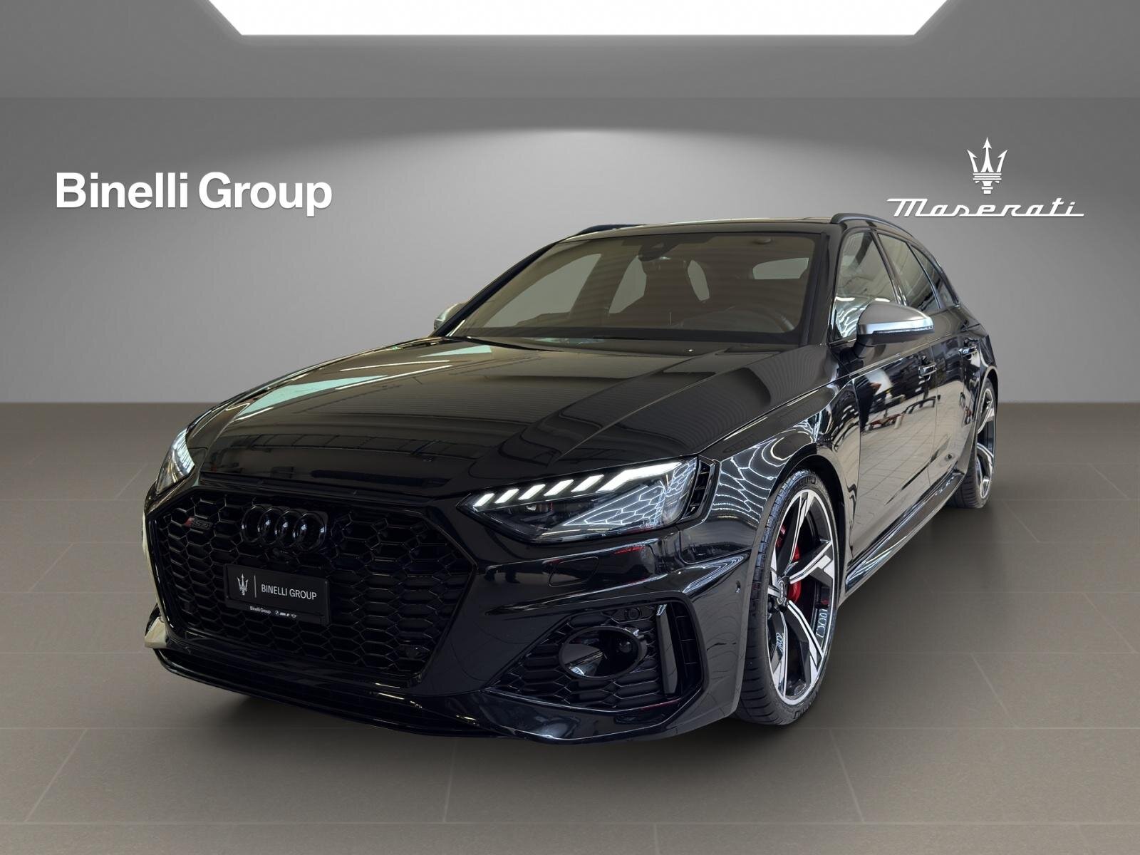 AUDI RS4 Avant 2.9 V6 TFSI quattro T-Tronic