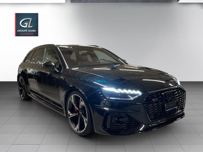 AUDI RS4 Avant 2.9 TFSI quattro tiptronic, Benzin, Occasion / Gebraucht, Automatik