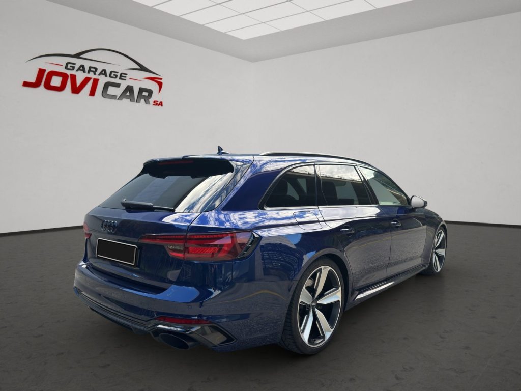 AUDI 2.9 V6 TFSI quattro T-Tronic, Benzin, Occasion / Gebraucht, Automatik - 7