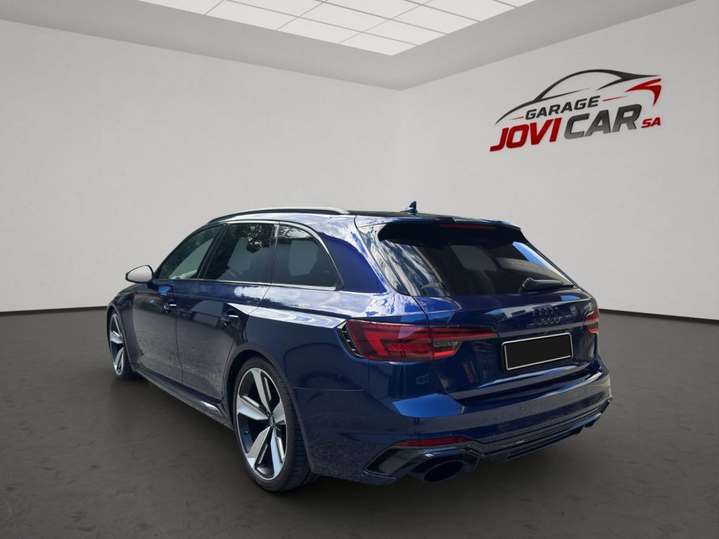 AUDI 2.9 V6 TFSI quattro T-Tronic, Benzin, Occasion / Gebraucht, Automatik - 5