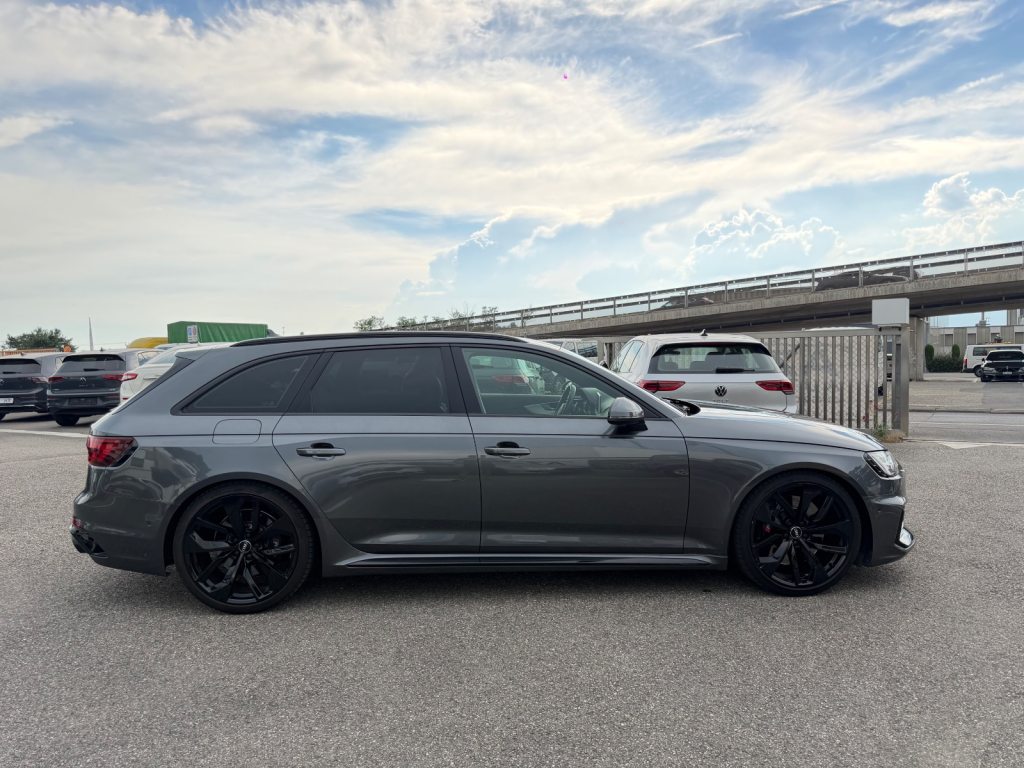 AUDI RS4 2.9 V6 TFSI quattro T-Tronic, Essence, Occasion / Utilisé, Automatique - 7