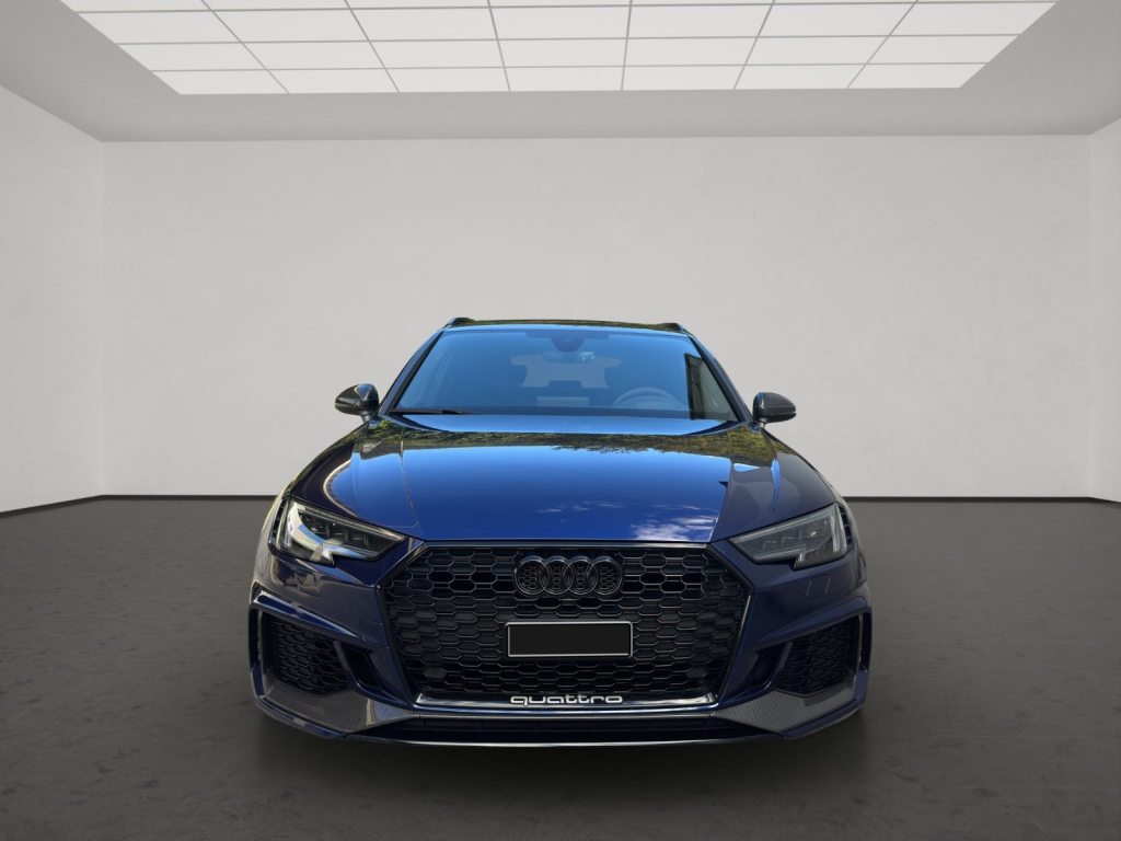 AUDI 2.9 V6 TFSI quattro T-Tronic, Benzin, Occasion / Gebraucht, Automatik - 2
