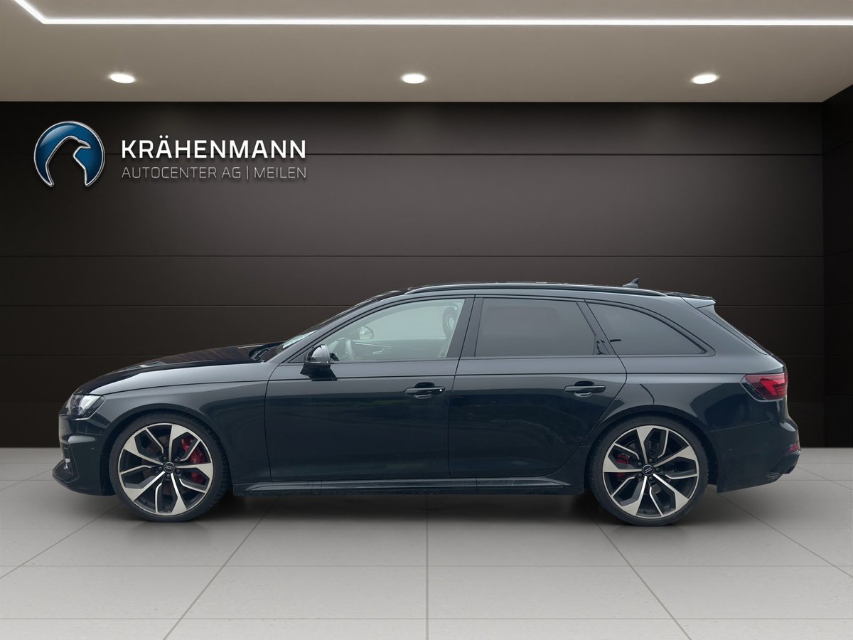 AUDI RS4 Avant 2.9 V6 TFSI quattro T-Tronic, Essence, Occasion / Utilisé, Automatique - 2