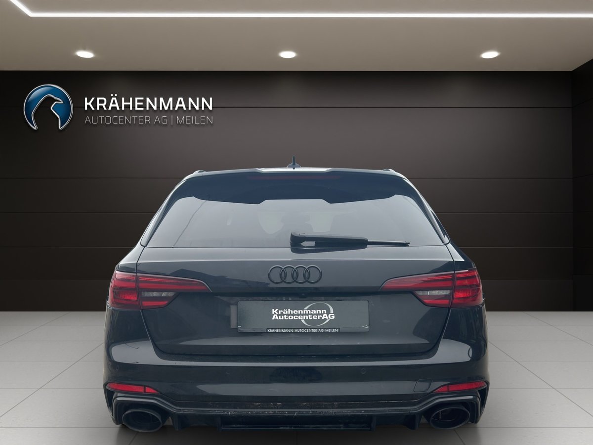 AUDI RS4 Avant 2.9 V6 TFSI quattro T-Tronic, Essence, Occasion / Utilisé, Automatique - 4