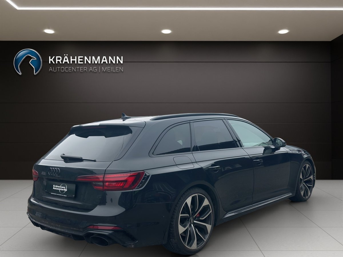 AUDI RS4 Avant 2.9 V6 TFSI quattro T-Tronic, Essence, Occasion / Utilisé, Automatique - 5